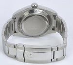 MINT Rolex Milgauss Black Dial Orange 116400 40mm Stainless Steel Oyster Watch