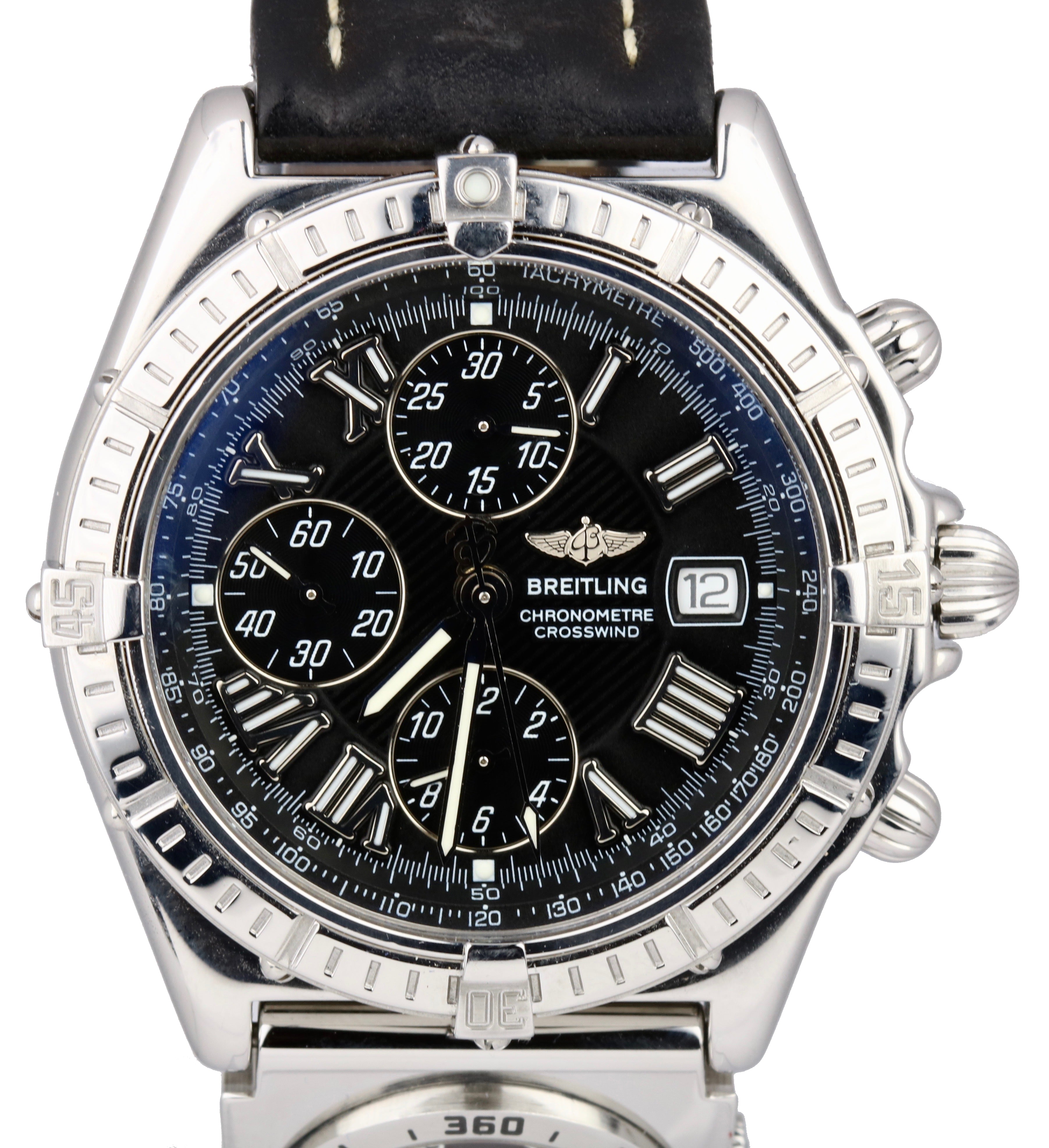 Breitling clearance chronomat crosswind