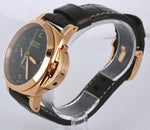 Panerai Luminor 1950 Chronograph Flyback PAM00525 18K Rose Gold 44mm PAM 525