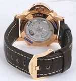 Panerai Luminor 1950 Chronograph Flyback PAM00525 18K Rose Gold 44mm PAM 525