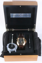 Panerai Luminor 1950 Chronograph Flyback PAM00525 18K Rose Gold 44mm PAM 525