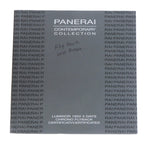 Panerai Luminor 1950 Chronograph Flyback PAM00525 18K Rose Gold 44mm PAM 525