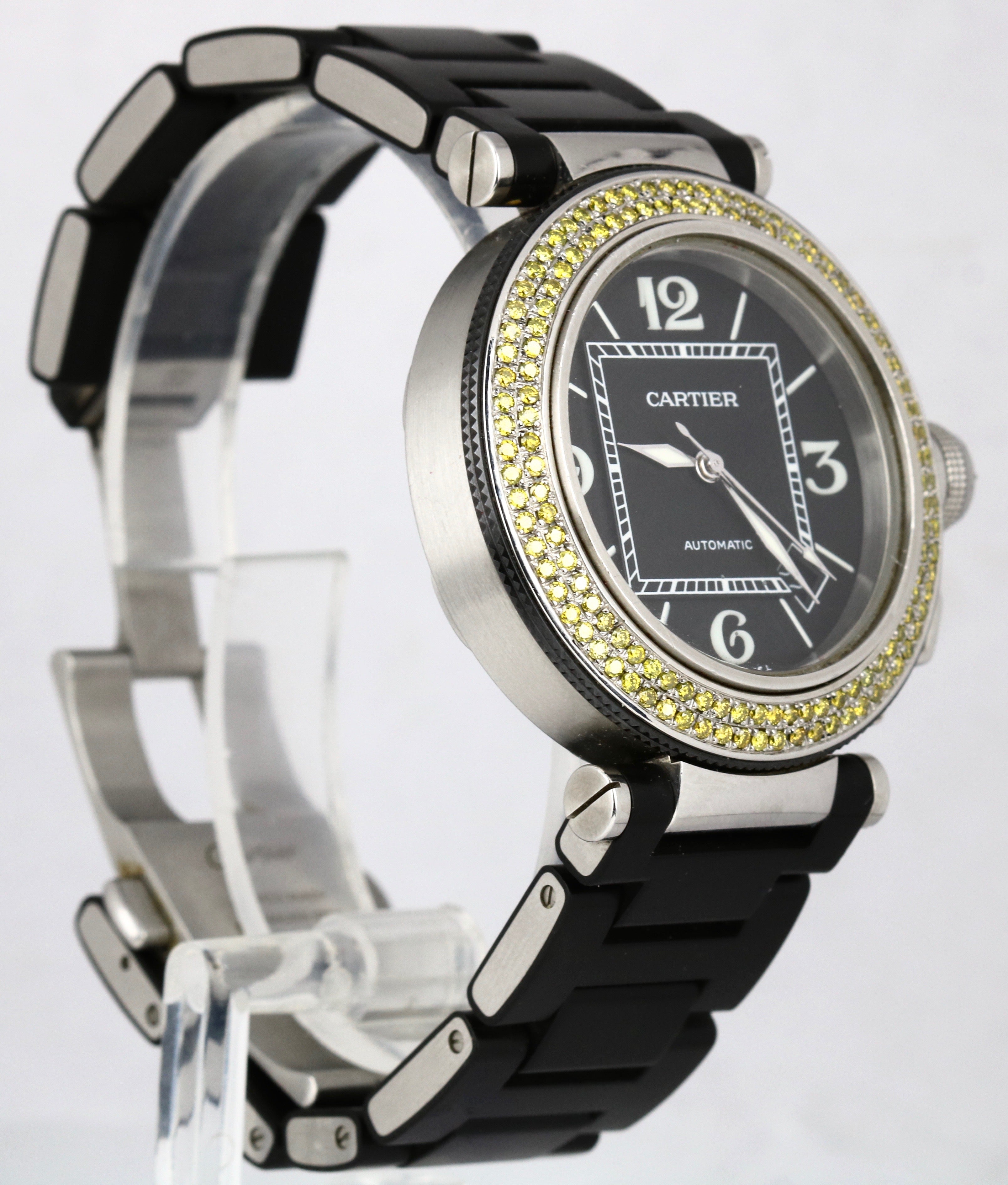 Cartier pasha 2790 best sale