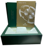 Rolex Sea-Dweller 4000 SD4K Ceramic Black Stainless Steel 40mm Watch 116600 BOX