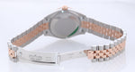 2021 PAPERS Rolex DateJust 278271 Rose Gold Slate Diamond Jubilee 31mm Watch