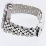 2021 NEW PAPERS Rolex 126710 BLRO GMT Master PEPSI Blue Ceramic Jubilee Watch