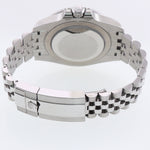 2021 NEW PAPERS Rolex 126710 BLRO GMT Master PEPSI Blue Ceramic Jubilee Watch