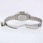 2021 NEW PAPERS Rolex 126710 BLRO GMT Master PEPSI Blue Ceramic Jubilee Watch