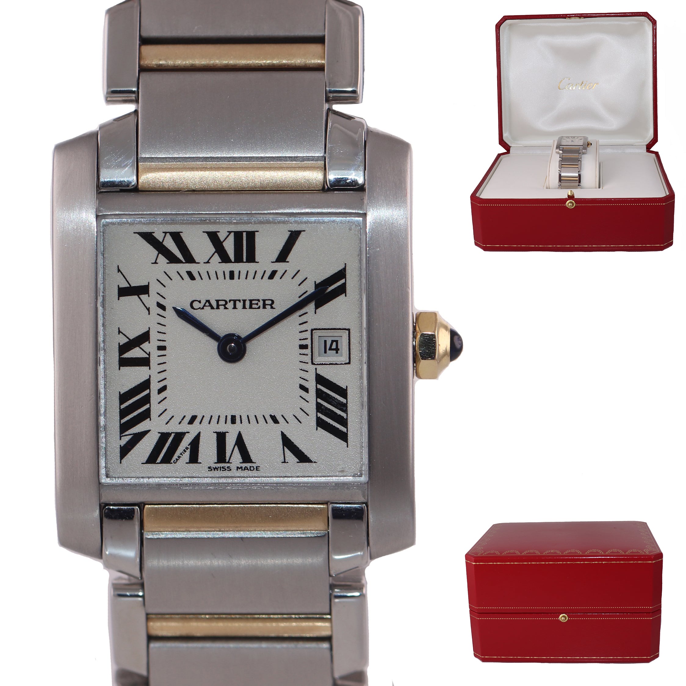 Cartier 2465 best sale