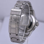 Rolex Submariner Date 40mm Black Stainless Steel Oyster Automatic 16610 Watch