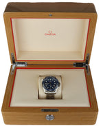 2019 Omega Seamaster 300M 42 Blue Wave Ceramic Stainless 210.30.42.20.03.001