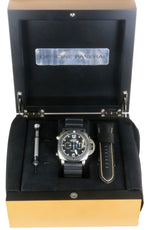 Panerai Luminor 1950 Submersible 3 Day Chronograph Flyback 47mm PAM00615 PAM 615