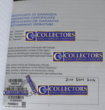 Panerai Luminor 1950 Submersible 3 Day Chronograph Flyback 47mm PAM00615 PAM 615