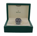 Rolex Sea-Dweller Deepsea 116660 Stainless Steel 44mm Black Watch Box