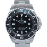 Rolex Sea-Dweller Deepsea 116660 Stainless Steel 44mm Black Watch Box