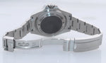 Rolex Sea-Dweller Deepsea 116660 Stainless Steel 44mm Black Watch Box