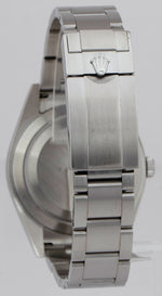 RSC 2022 Rolex Explorer I Black 39mm Stainless Steel MK1 Watch 214270 BOX