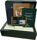 MINT Rolex Yacht-Master PAPERS Steel Platinum Stainless Steel 40mm 116622 B+P