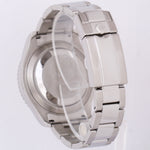 Rolex Yacht-Master PLATINUM Stainless Steel Automatic Oyster 40mm Watch 116622