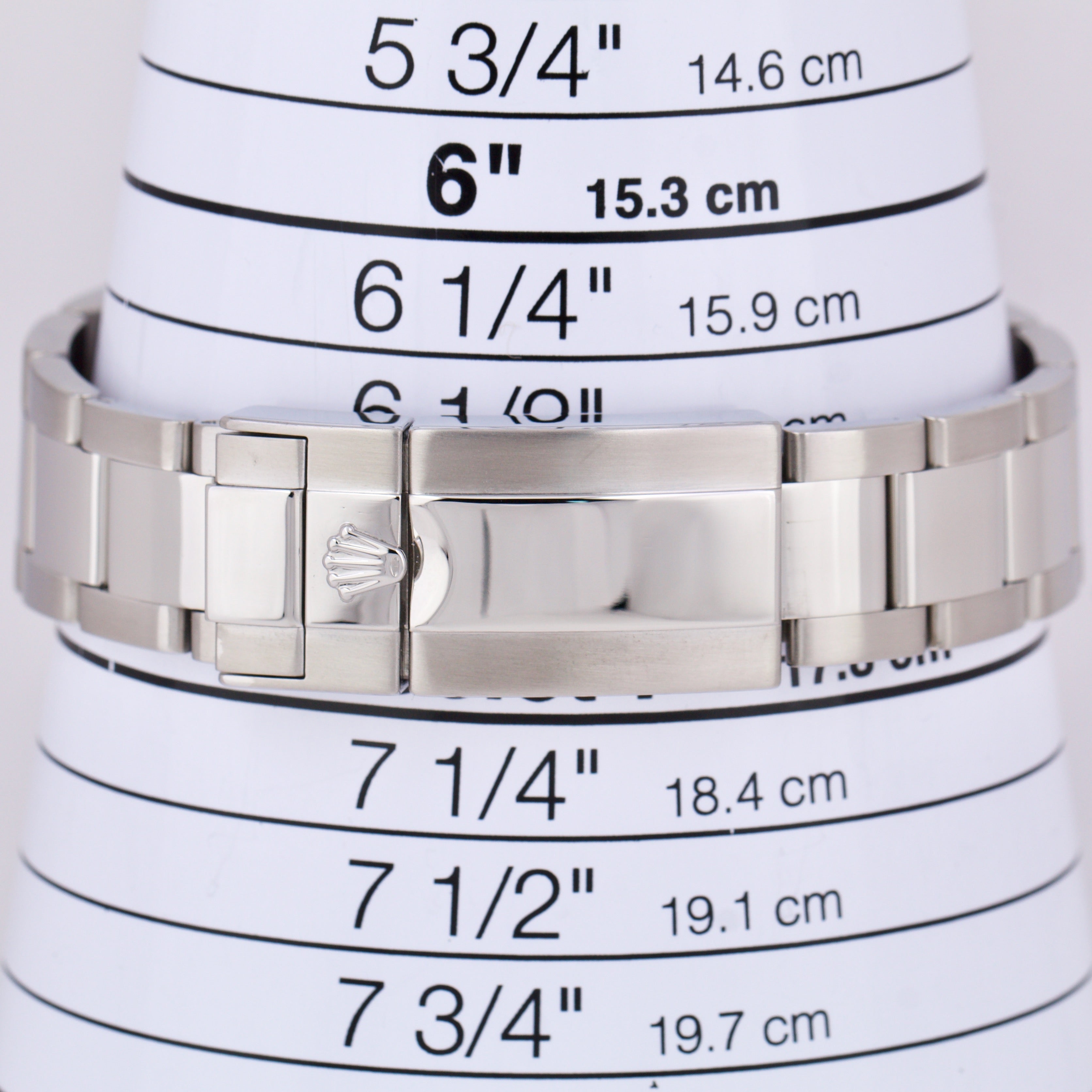 Rolex yachtmaster outlet sizes