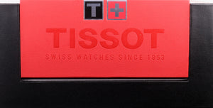 Men's Tissot Sea Star 1000 Powermatic T120407A Stainless Steel Rubber Band Watch