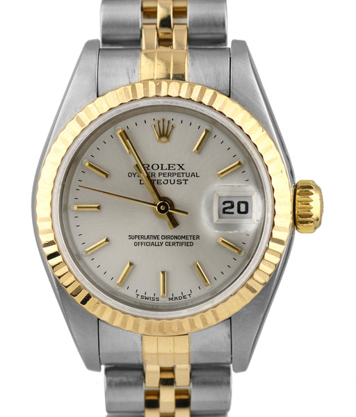 Rolex datejust sale 2000