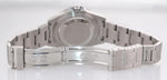 2009 ENGRAVED REHAUT Rolex Explorer II 16570 Polar 40mm Date 3186 Watch Box
