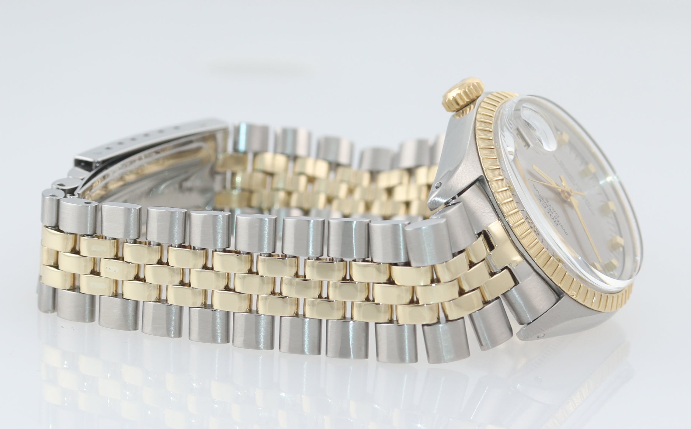 Rolex 34mm best sale jubilee bracelet