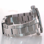 Tag Heuer Aquaracer Calibre 5 WAJ2112 Automatic Steel Blue Date Dive Watch