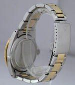 Vintage 1979 Rolex Submariner Date Nipple Two Tone Gold Steel 40mm Watch 1680