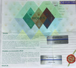 MINT 2002 Rolex Submariner Slate Serti Diamond Sapphire 16613 Two-Tone Blue 40mm