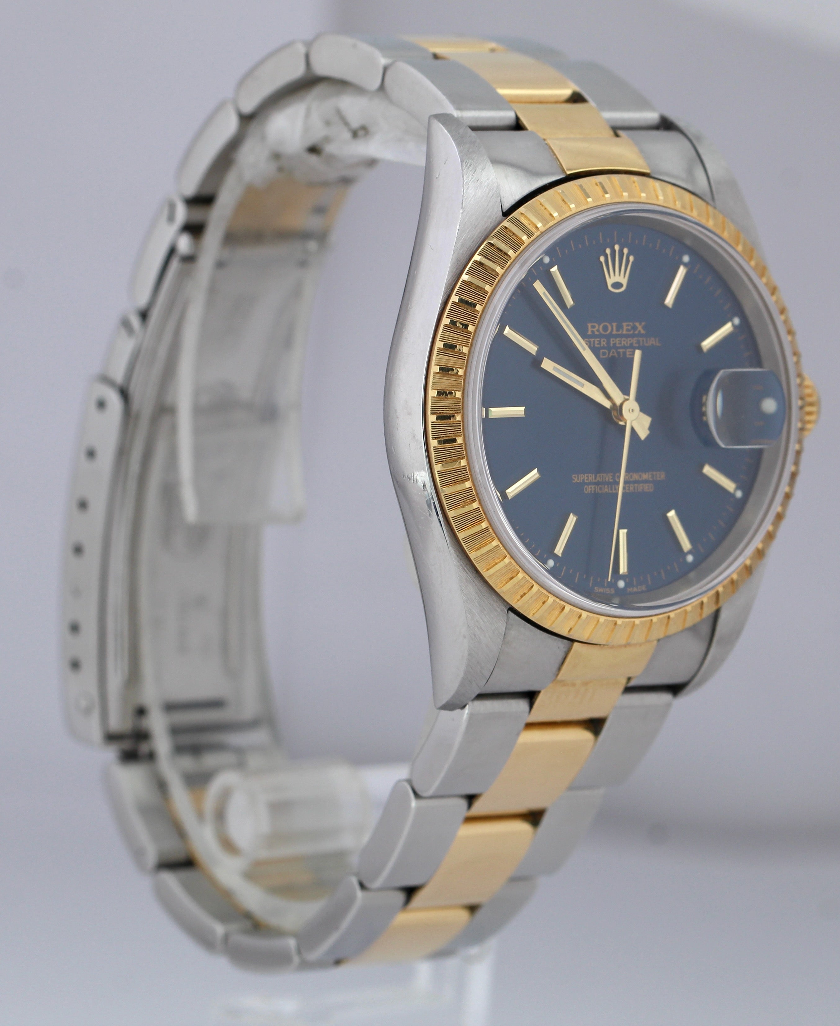 Rolex 15223 outlet year