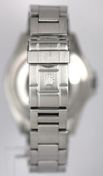 VINTAGE Rolex GMT-Master PEPSI Blue Red Stainless Steel Black 40mm 16700 Watch