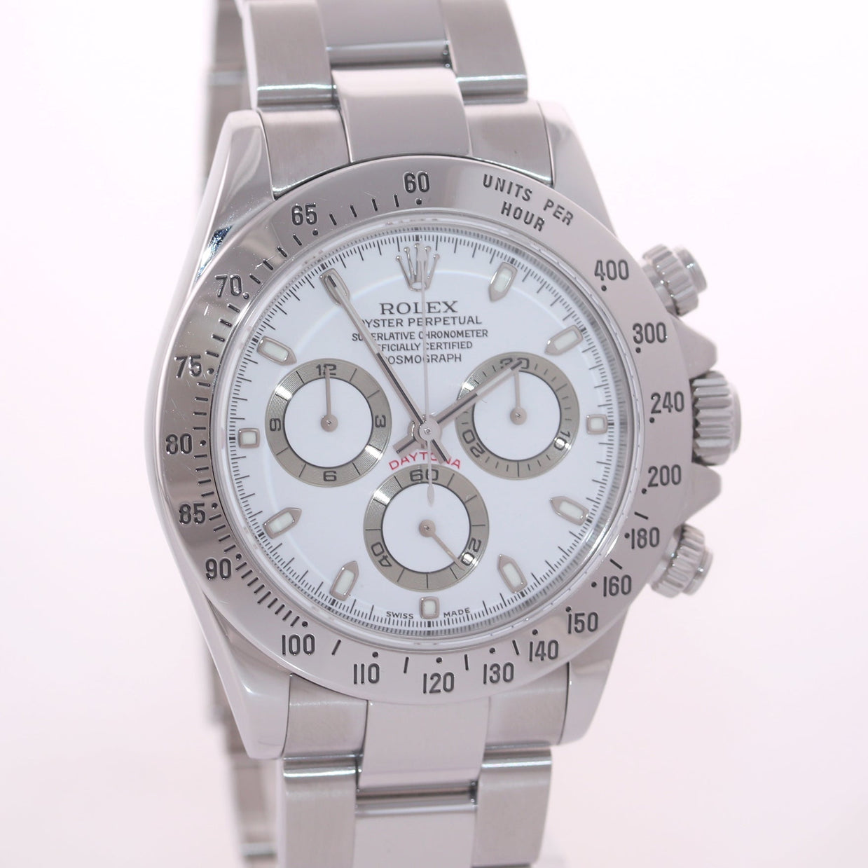 Rolex on sale daytona 2003