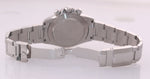 2005 Rolex Daytona 116520 White Dial Steel 40mm Chrono Watch Box