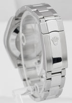 Ladies Rolex DateJust Midsize Pink Roman 31mm Oyster Stainless 178240 Watch