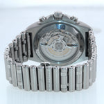 2022 PAPERS Breitling Chronomat Silver Black B01 42mm AB0134 Steel Date Watch