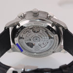 2020 PAPERS IWC Portuguese Chronograph 41mm Steel Chronograph Watch IW371606