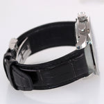 2020 PAPERS IWC Portuguese Chronograph 41mm Steel Chronograph Watch IW371606