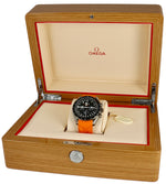 MINT Omega Seamaster Co-Axial Chronometer GMT 44.25mm 321.92.44.52.01.003