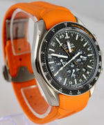 MINT Omega Seamaster Co-Axial Chronometer GMT 44.25mm 321.92.44.52.01.003