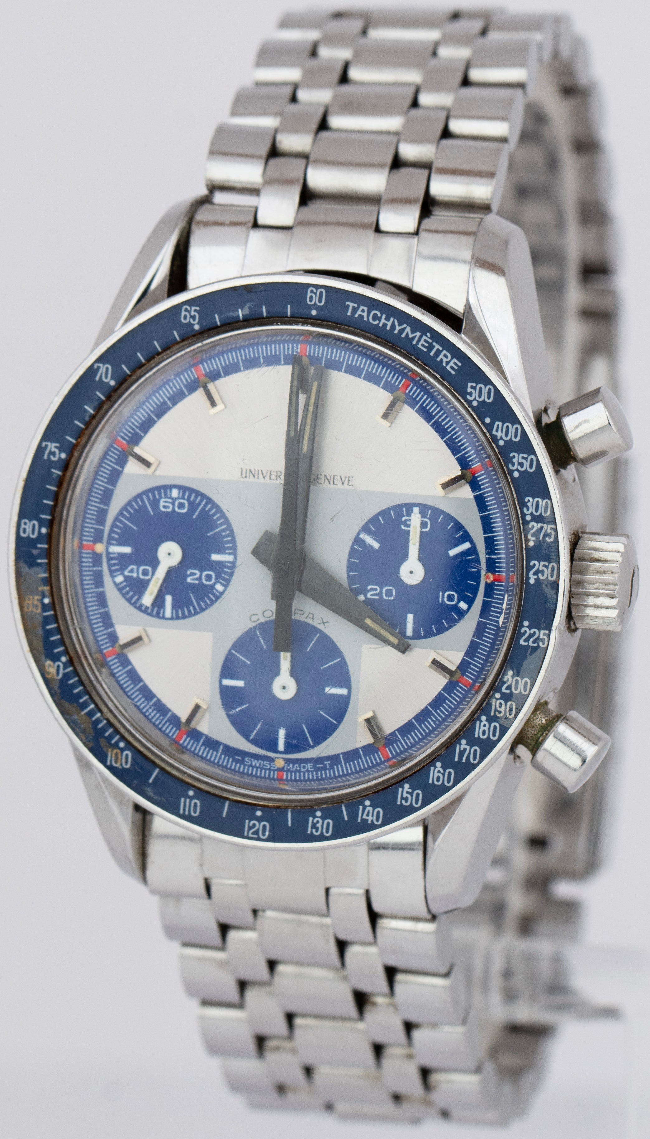 Nina rindt compax discount chronograph