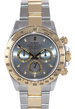PAPERS 116523 Rolex Daytona Slate Grey Dial Steel 18k Gold Two Tone Watch Box