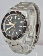 2018 Tudor Black Bay Fifty Eight 58 39mm Stainless Steel Black Watch 79030N B+P