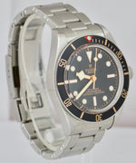 2018 Tudor Black Bay Fifty Eight 58 39mm Stainless Steel Black Watch 79030N B+P