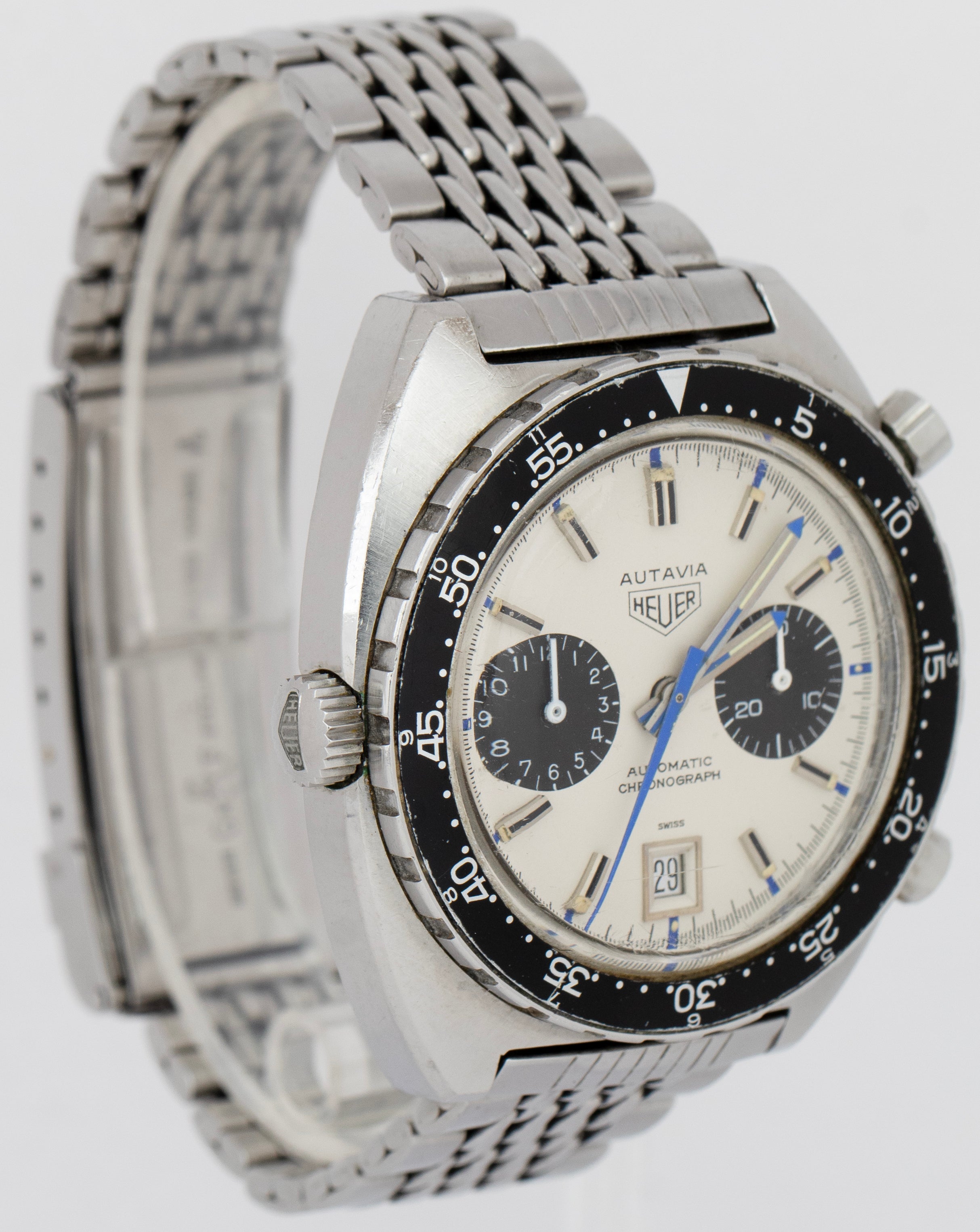 Heuer autavia jo on sale siffert