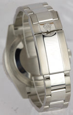 2018 MINT Rolex GMT-Master II Stainless Black 40mm Ceramic 116710 LN Date Watch