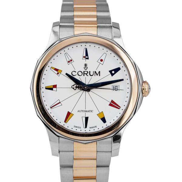 Corum admiral hot sale legend 38