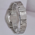 REHAUT UNPOL. 3186 Rolex Explorer II Black GMT Stainless Steel 40mm Watch 16570