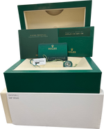 NEW STICKERED 2022 PAPERS Rolex Daytona White Gold Silver 40mm 116519 LN B+P